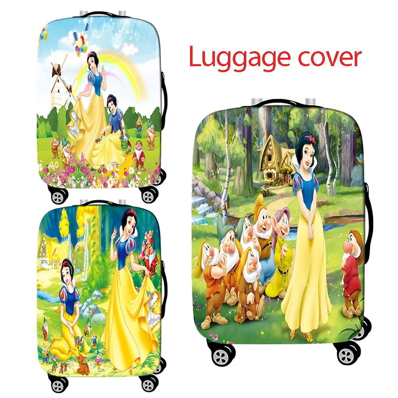 Snow White Elastic Dustproof Travel Cover Girl Birthday Gift Seven Dwarfs Princess Luggage Protective Cover Accessories
Snow White Elastic Dustproof Travel Cover Girl Birthday Gift Seven Dwarfs Princess Luggage Protective Cover Accessories