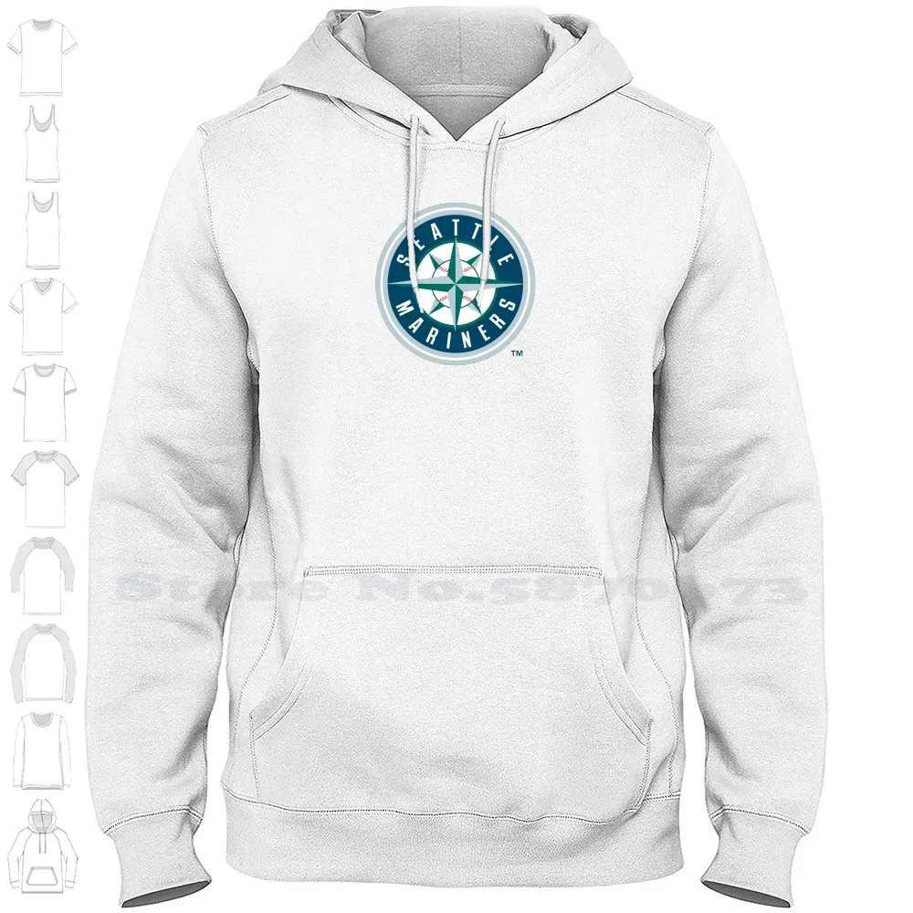 Seattle Mariners Logo Casual Clothing Sweatshirt Printed Logo Graphic Hoodie
Seattle Mariners Logo Casual Clothing Sweatshirt Printed Logo Graphic Hoodie