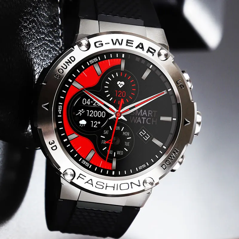 Finowatch Smart Watch Men Electronics of 2022 Bluetooth Custom Watch Face Long Standby Sport Smartwatch 360*360 HD Large Screen
Finowatch Smart Watch Men Electronics of 2022 Bluetooth Custom Watch Face Long Standby Sport Smartwatch 360*360 HD Large Screen