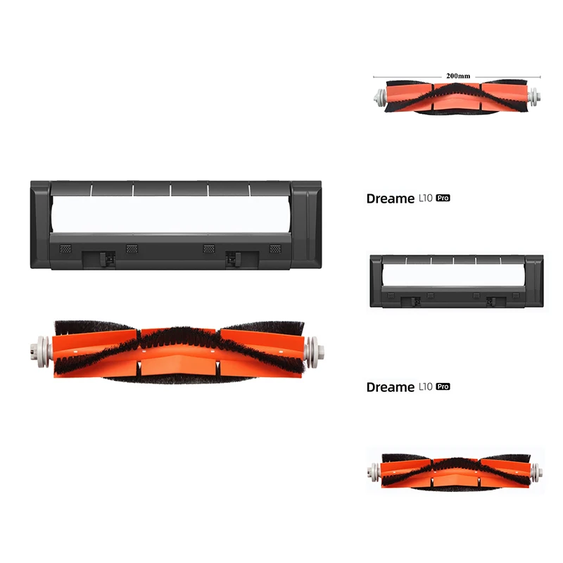 Запасные аксессуары для смартфона Dreame Bot L10 Pro 
Запасные аксессуары для смартфона Dreame Bot L10 Pro