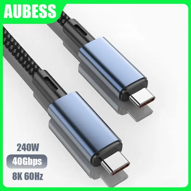 Length 1m Cable Data Cable Maximum Support For 240w Super Fast Charging Fast Charging Line Wear-resistant And Durable Data Line
Length 1m Cable Data Cable Maximum Support For 240w Super Fast Charging Fast Charging Line Wear-resistant And Durable Data Line
