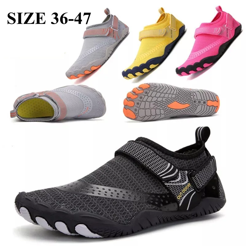 Xiaomi Man Outdoor Hiking Creek Shoes Non-slip Wading Shoes Women Fitness Sneakers Swimming Beach Shoes
Xiaomi Man Outdoor Hiking Creek Shoes Non-slip Wading Shoes Women Fitness Sneakers Swimming Beach Shoes