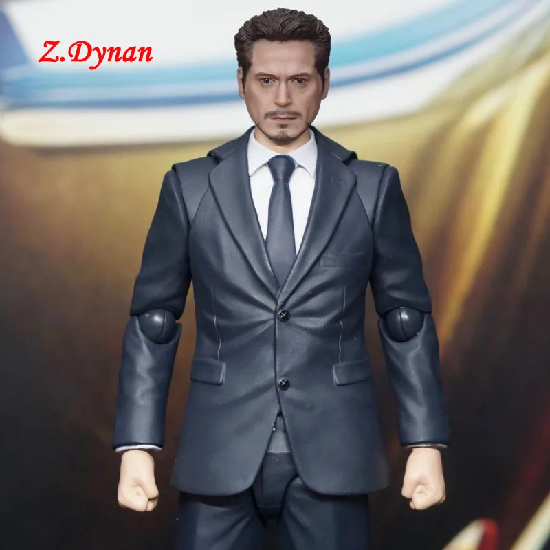 1/12 Scale Tony Head Sculpt with Connector for 6 Inches Action Figures Body SHF Doll
1/12 Scale Tony Head Sculpt with Connector for 6 Inches Action Figures Body SHF Doll