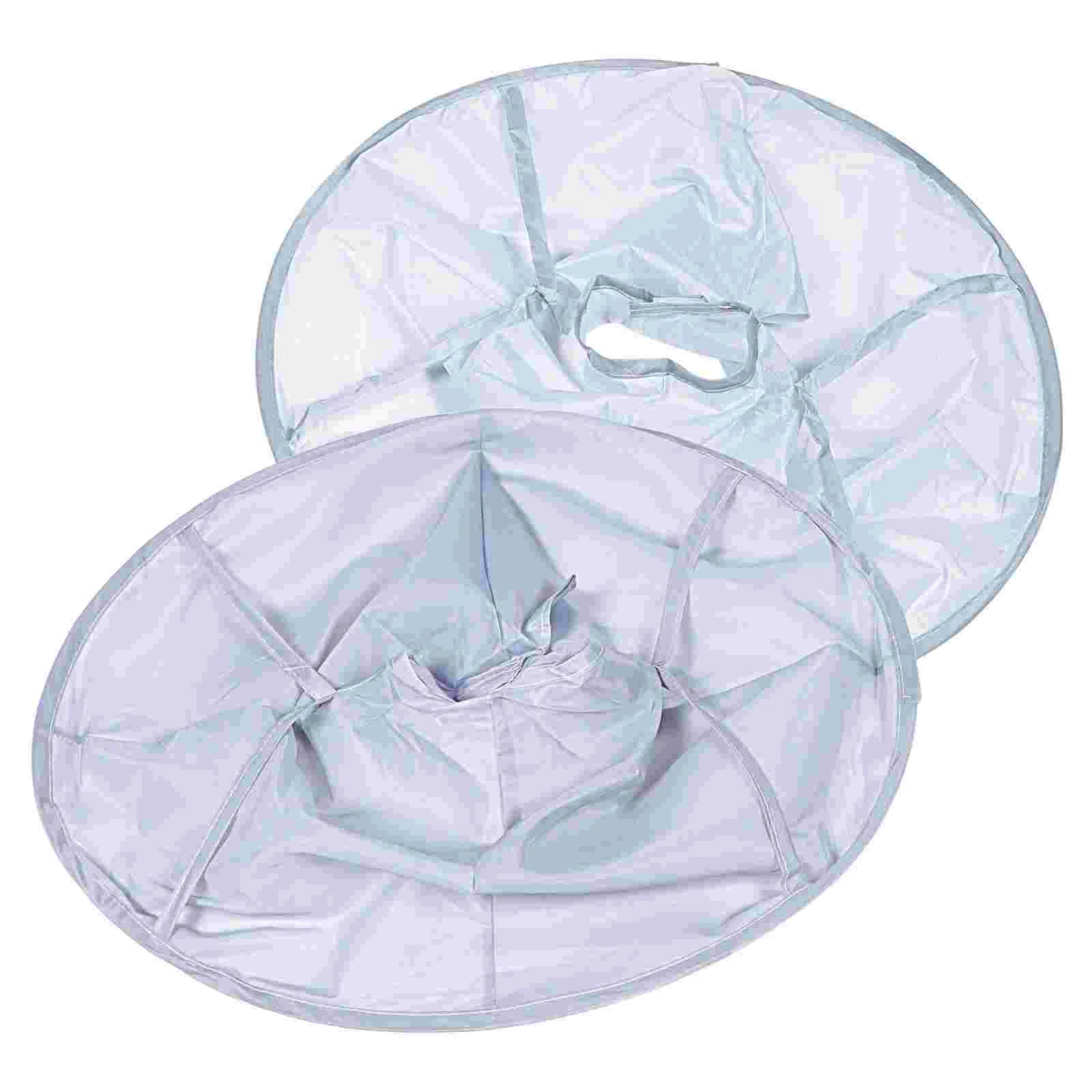 2 Pcs Hair Cutting Accessory Childrens Apron Barber Shop Cape Bib Adults Barber Cape Cloth Three-dimensional Hairdressing Cape
2 Pcs Hair Cutting Accessory Childrens Apron Barber Shop Cape Bib Adults Barber Cape Cloth Three-dimensional Hairdressing Cape