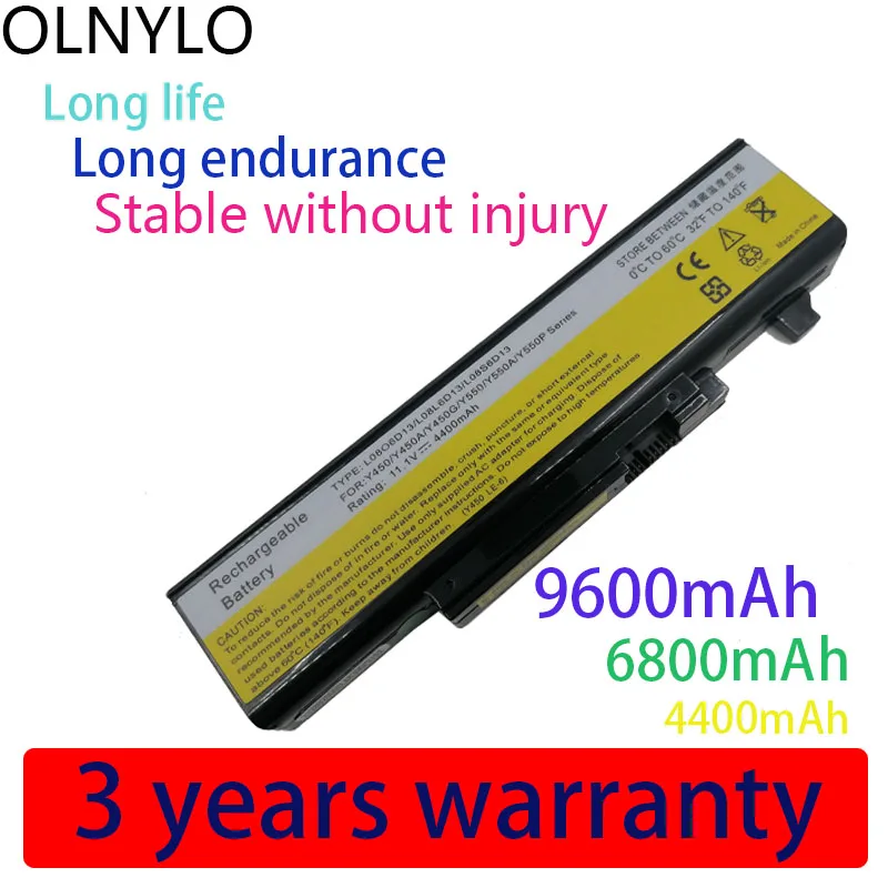 Laptop Battery For Lenovo IdeaPad Y450 Y450A Y450G Y550 Y550A Y550P 55Y2054 L08L6D13 L08O6D13 L08S6D13 Y450 20020 4186 3241 4189
Laptop Battery For Lenovo IdeaPad Y450 Y450A Y450G Y550 Y550A Y550P 55Y2054 L08L6D13 L08O6D13 L08S6D13 Y450 20020 4186 3241 4189