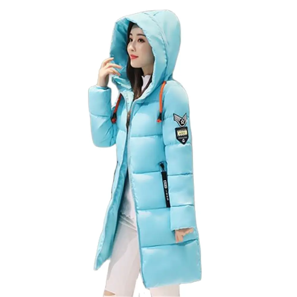 2024 Warm Down Jackets Women Coats Hooded Outwear Female Parka Thick Cotton Padded Lining Winter Clothes Female Basic Coat Fall
2024 Warm Down Jackets Women Coats Hooded Outwear Female Parka Thick Cotton Padded Lining Winter Clothes Female Basic Coat Fall