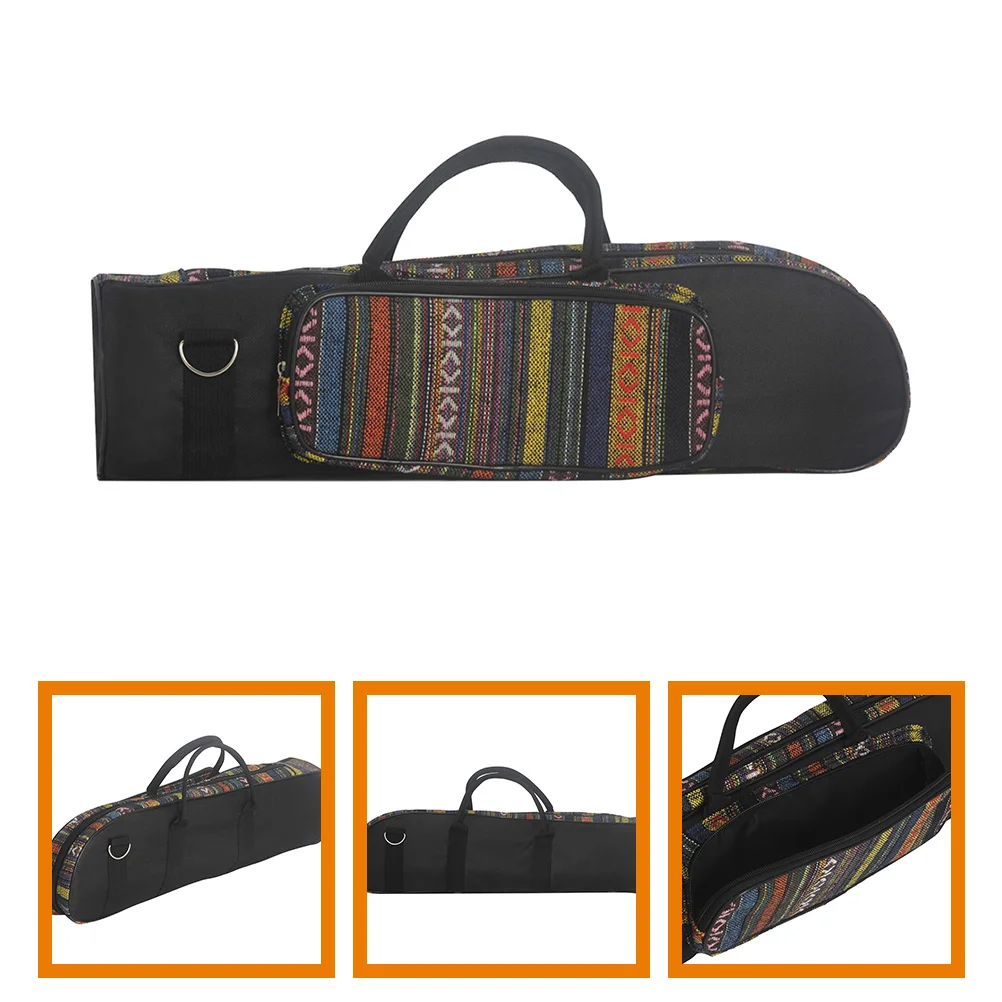 Padded Trumpet Bag Protector Suitcase Carrying Clarinet Storage Small Handle Gig
Padded Trumpet Bag Protector Suitcase Carrying Clarinet Storage Small Handle Gig
