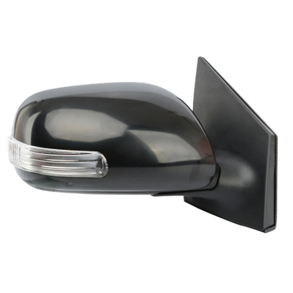Folding Side Rear Mirror for E150 2007 -2013 7PINS with LED Turn Signal (Right )
Folding Side Rear Mirror for E150 2007 -2013 7PINS with LED Turn Signal (Right )