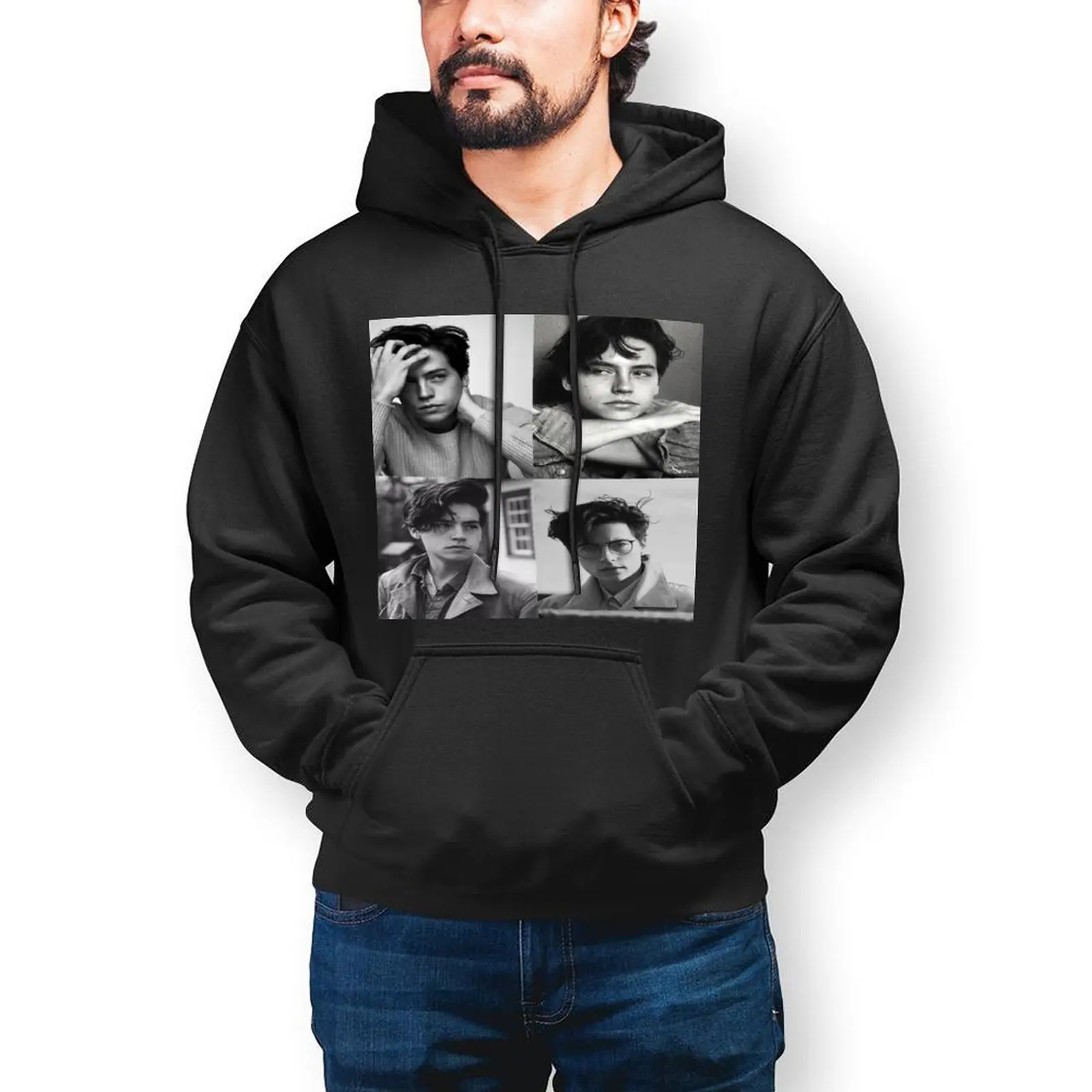 Коул срозуз Базовая Толстовка Зимняя Коул срозуз коллаж B W Классическая рубашка с капюшоном мужская элегантная индивидуальная Толстовка большого размера
Коул срозуз Базовая Толстовка Зимняя Коул срозуз коллаж B W Классическая рубашка с капюшоном мужская элегантная индивидуальная Толстовка большого размера