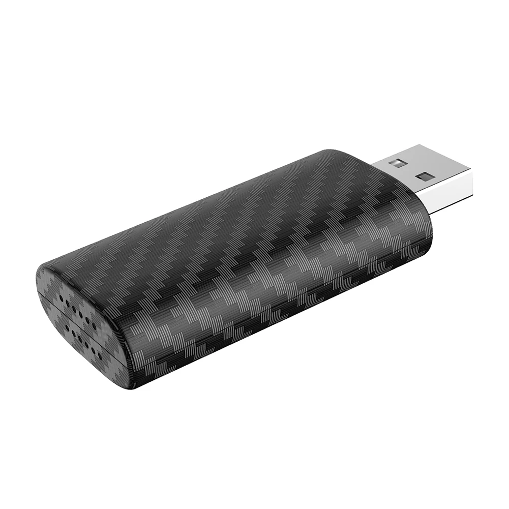 Car Mini AI Box USB Dongle Wired Adapter To Wireless CarPlay Dongle Plug And Play Carplay Accessories For Original Wired Carplay
Car Mini AI Box USB Dongle Wired Adapter To Wireless CarPlay Dongle Plug And Play Carplay Accessories For Original Wired Carplay