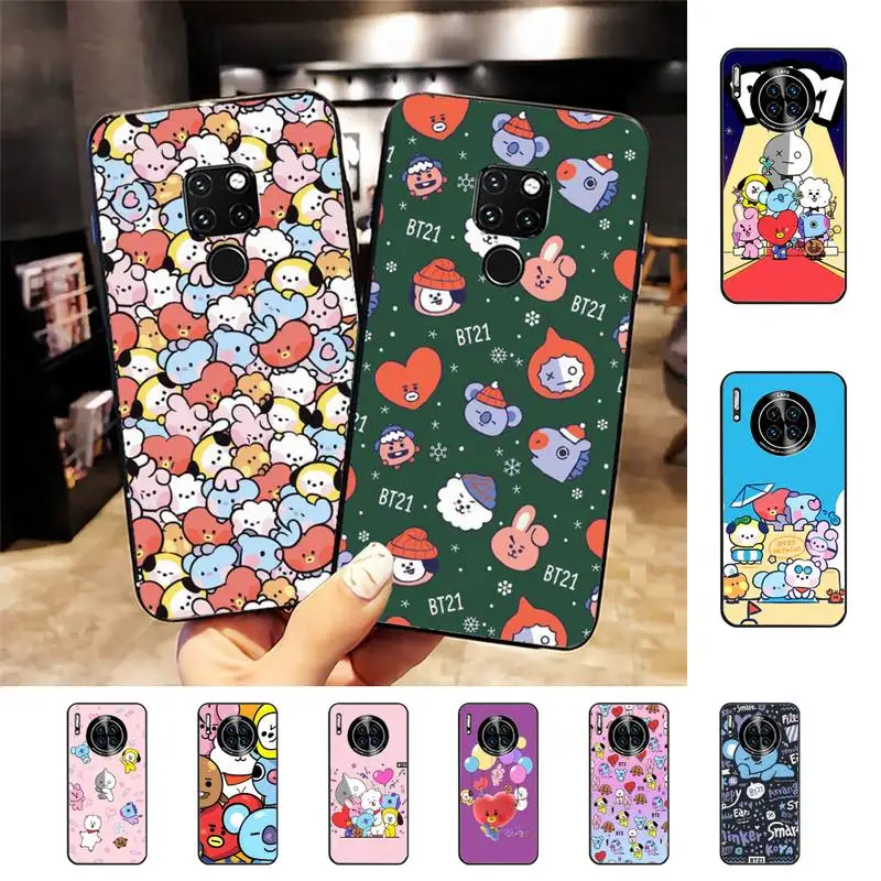 Fashion Kpop Korean Phone Case for Huawei Mate 20 10 9 40 30 lite pro X Nova 2 3i 7se
Fashion Kpop Korean Phone Case for Huawei Mate 20 10 9 40 30 lite pro X Nova 2 3i 7se