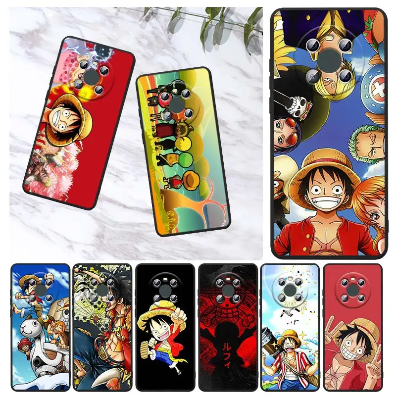 One Piece Anime For Huawei Mate 40 30 20 X 5G RS Lite P Smart Pro Plus 2019 2020 2021 Z S Black Soft Phone Case Capa
One Piece Anime For Huawei Mate 40 30 20 X 5G RS Lite P Smart Pro Plus 2019 2020 2021 Z S Black Soft Phone Case Capa