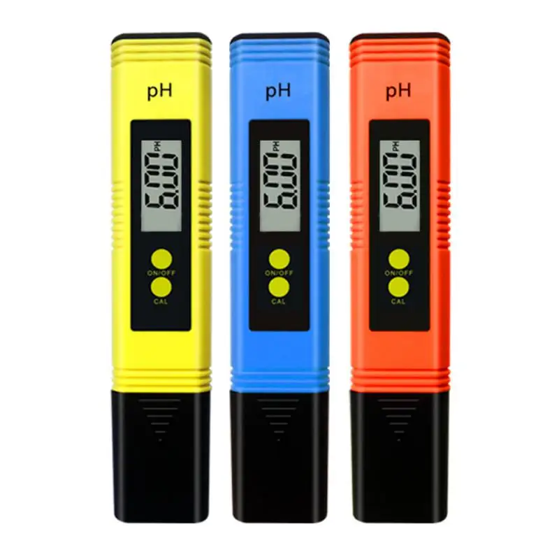 High Accuracy TDS Meter Digital Water Tester Digital 0-14 PH Meter Tester 0-9990ppm TDS&EC LCD Water Purity PPM Aquarium Filter
High Accuracy TDS Meter Digital Water Tester Digital 0-14 PH Meter Tester 0-9990ppm TDS&EC LCD Water Purity PPM Aquarium Filter