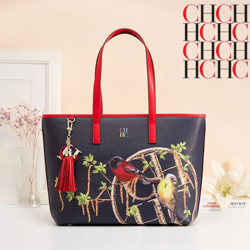 100% Genuine Leather Women Fashion CH Print Letter Handbag 2022 New Luxury Brand Graffiti Pattern Famous Designer Handbag Speedy
100% Genuine Leather Women Fashion CH Print Letter Handbag 2022 New Luxury Brand Graffiti Pattern Famous Designer Handbag Speedy