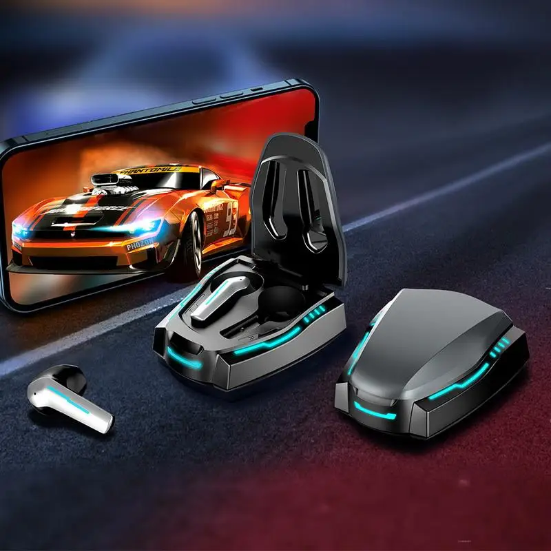 YX02 E-Sports Mobile Game Wireless Bluetooth Headset With Low Latency, Suitable For Apple Android TWS Headset
YX02 E-Sports Mobile Game Wireless Bluetooth Headset With Low Latency, Suitable For Apple Android TWS Headset