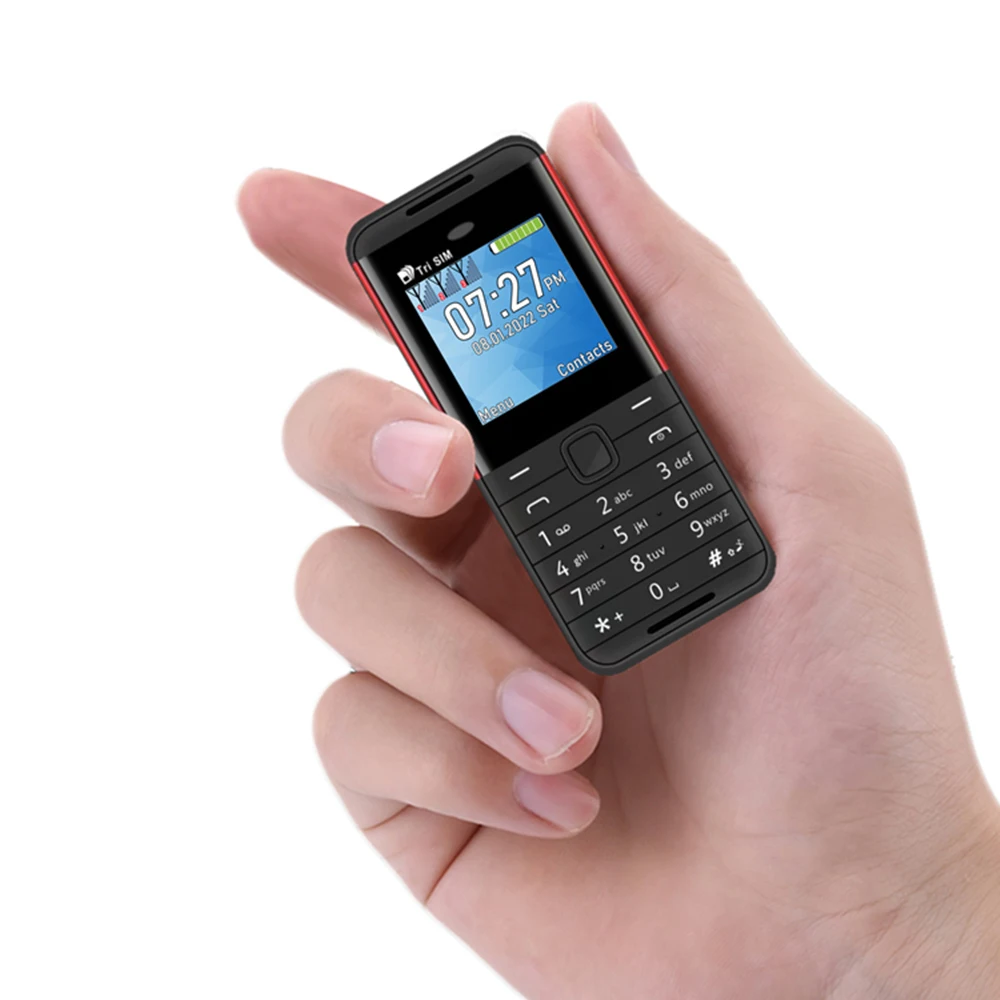 3 Sim Mobile Phone BM5310 Mini Bluetooth Handset Phone Hanging Ear Type Bluetooth Call Phone Headset L8Star BM5310 1.3 Inch Oled
3 Sim Mobile Phone BM5310 Mini Bluetooth Handset Phone Hanging Ear Type Bluetooth Call Phone Headset L8Star BM5310 1.3 Inch Oled