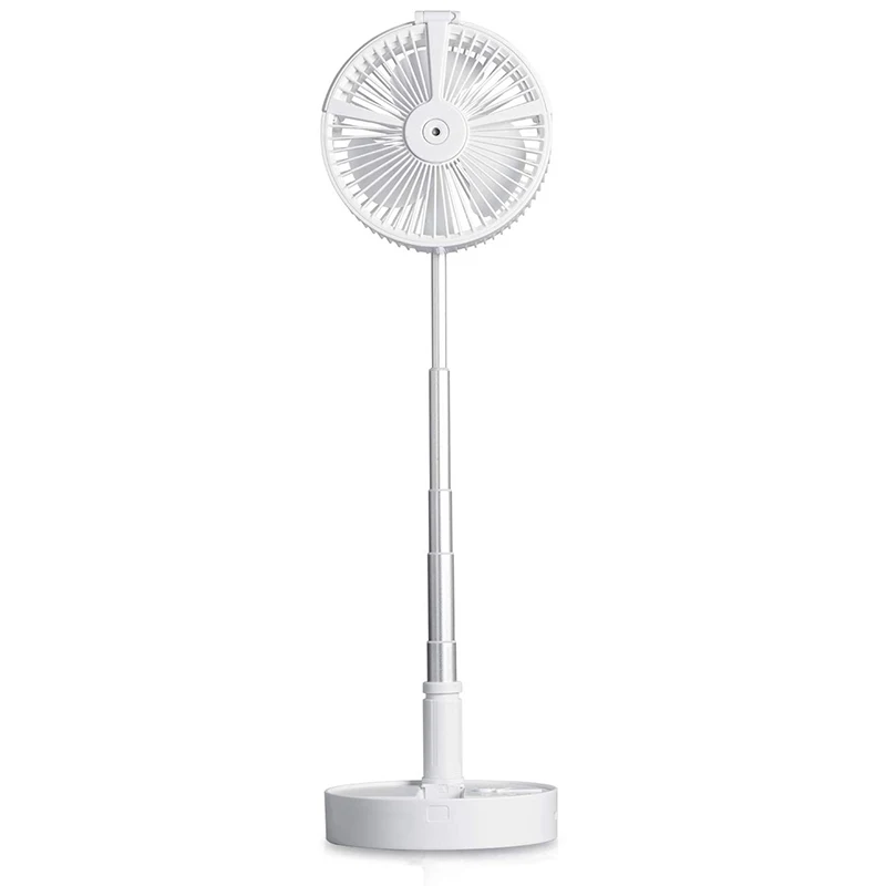 Table Desk Fan,Portable Fan Usb Rechargeable Foldable Fan Outdoor Travel Fan with 4 Speed Adjustable Height Head Quiet
Table Desk Fan,Portable Fan Usb Rechargeable Foldable Fan Outdoor Travel Fan with 4 Speed Adjustable Height Head Quiet