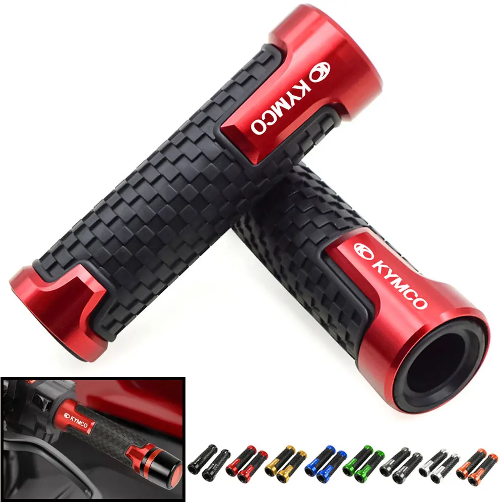 7/8" 22MM Motorcycle Accessories Handlebar Hand Grips Bar End Gel Grip CNC For Kymco Exciting Downtown Like 150 180 CT250 AK550
7/8" 22MM Motorcycle Accessories Handlebar Hand Grips Bar End Gel Grip CNC For Kymco Exciting Downtown Like 150 180 CT250 AK550
