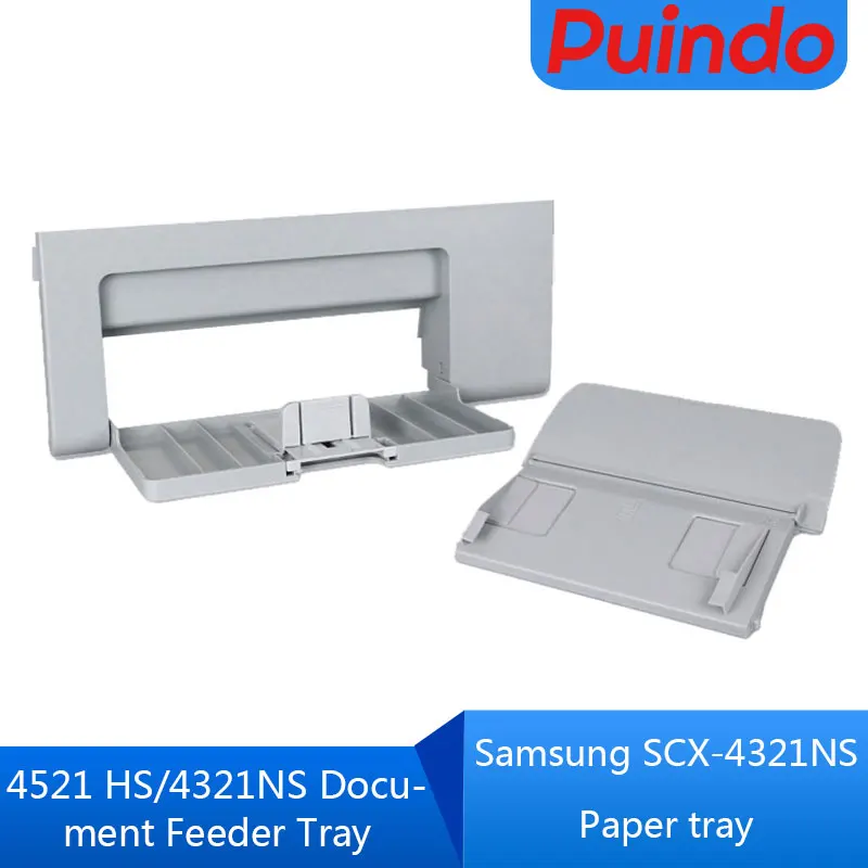 for Samsung SCX-4521HS 4321NS Front Door Tray 4621NS Feeder 4021S Front Cover 4821HN Printer Pad Receiving Tray Putting Cardbo
for Samsung SCX-4521HS 4321NS Front Door Tray 4621NS Feeder 4021S Front Cover 4821HN Printer Pad Receiving Tray Putting Cardbo