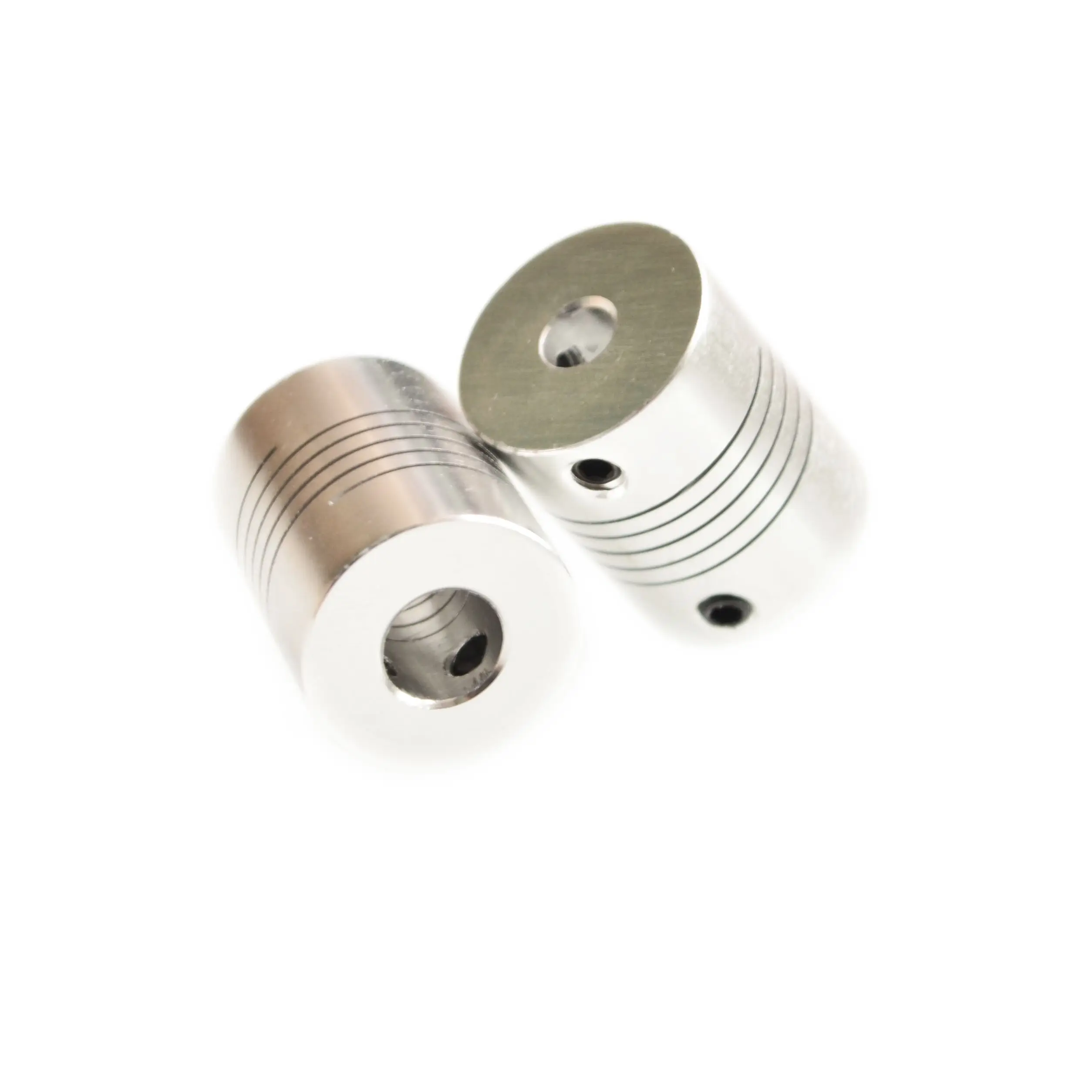 Stepper Motor Aluminum Alloy Z Axis Flexible Coupling Coupler Shaft Couplings 5x8x25mm 5mm*5mm*25mm 5mm*8mm*25mm
Stepper Motor Aluminum Alloy Z Axis Flexible Coupling Coupler Shaft Couplings 5x8x25mm 5mm*5mm*25mm 5mm*8mm*25mm