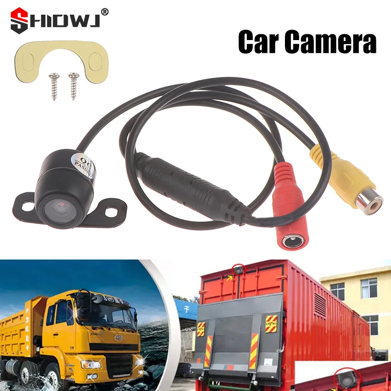 1 Set Rear View Reverse Backup Camera Car Good Parking Night Vision Waterproof Camera For Car Accessories
1 Set Rear View Reverse Backup Camera Car Good Parking Night Vision Waterproof Camera For Car Accessories