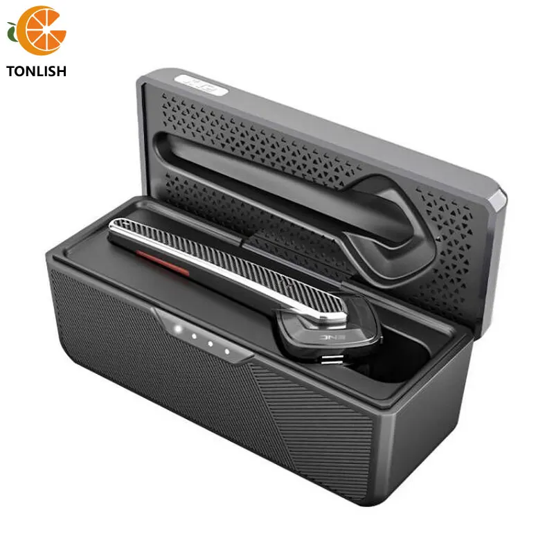 TONLISH K12 TWS Wireless Earbud Bluetooth Earphone ENC Noise Reduction Headphone Business Driving Sports Headset with Dual Mic
TONLISH K12 TWS Wireless Earbud Bluetooth Earphone ENC Noise Reduction Headphone Business Driving Sports Headset with Dual Mic