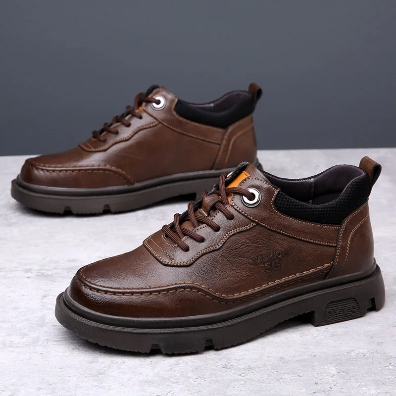 Мужские кожаные топ-сайдеры, синие повседневные туфли без шнуровки, оригинальный дизайн, весна-лето 2023
Мужские кожаные топ-сайдеры, синие повседневные туфли без шнуровки, оригинальный дизайн, весна-лето 2023