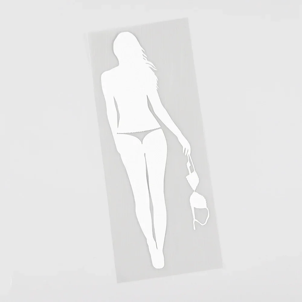 Виниловая наклейка для нижнего белья с обнаженной девушкой, Черная/Серебристая Наклейка для автомобиля, 5,8 см x 16,1 см
Виниловая наклейка для нижнего белья с обнаженной девушкой, Черная/Серебристая Наклейка для автомобиля, 5,8 см x 16,1 см