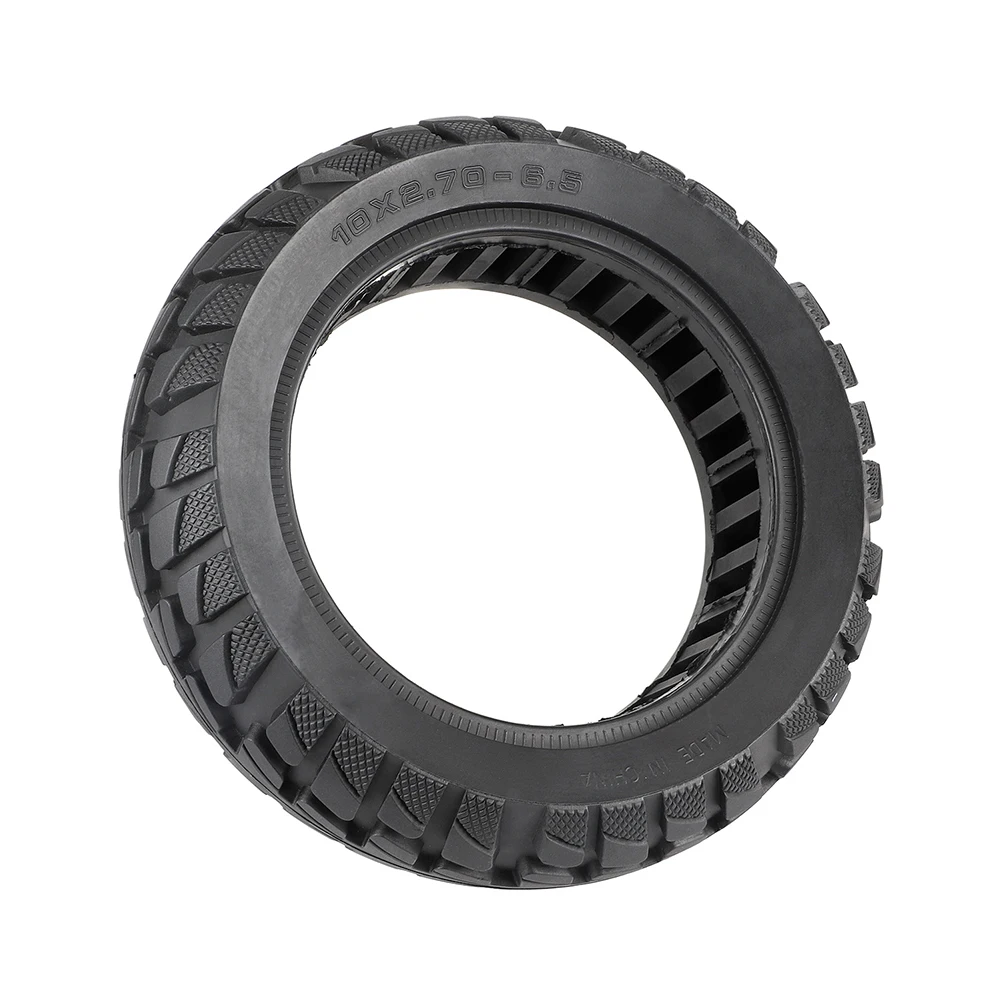 Hot Sale Solid Tire Electric Scooter 10 Inch 10x2.70-6.5 Solid Tire 70/65-6.5 Universal Tyre Scooter Replacement Wheel Accessory
Hot Sale Solid Tire Electric Scooter 10 Inch 10x2.70-6.5 Solid Tire 70/65-6.5 Universal Tyre Scooter Replacement Wheel Accessory