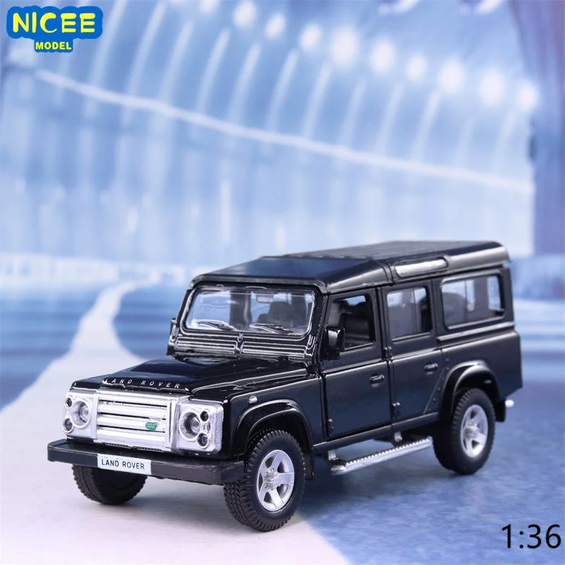 1:36 Land Rover Defender Alloy Model Simulation Force Control Car Toys Decoration Gift Collection A274
1:36 Land Rover Defender Alloy Model Simulation Force Control Car Toys Decoration Gift Collection A274
