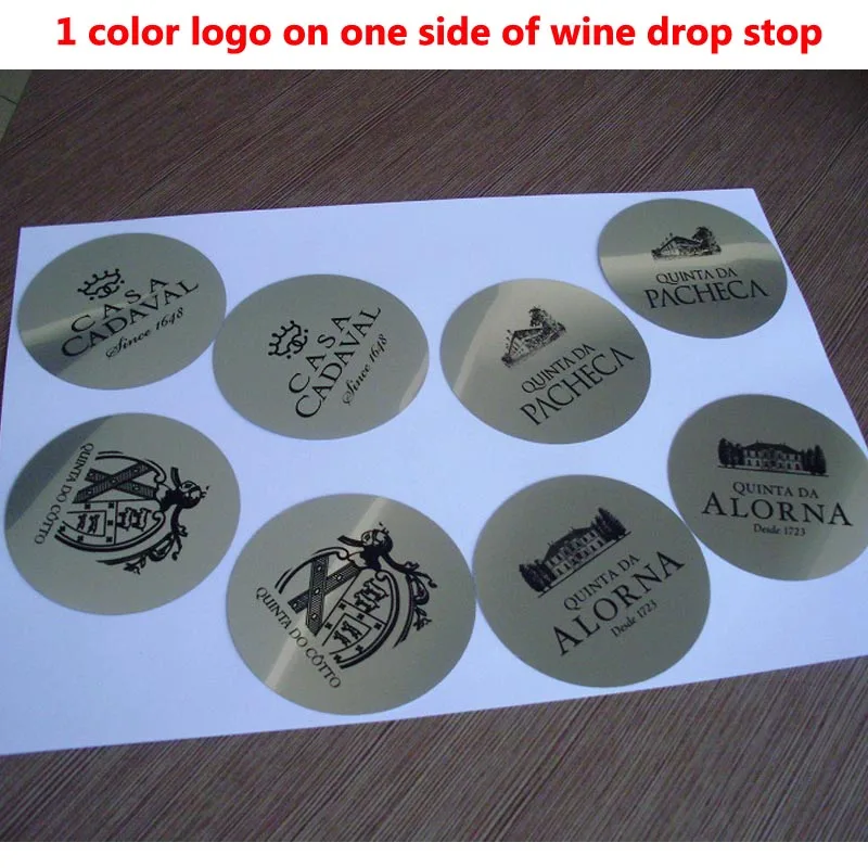 Wine Customized Pouring Set Printed On Accessories Bar Pourer Gift Wine Wine Drop Stop Promotion Pourer Disc
Wine Customized Pouring Set Printed On Accessories Bar Pourer Gift Wine Wine Drop Stop Promotion Pourer Disc