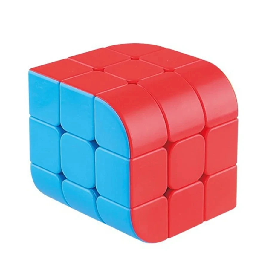 Fanxin Trihedral 3x3 магический куб скоростной Профессиональный 3-слойный Куб ВОЛШЕБНЫЙ Развивающий Пазл игрушки волшебные кубики для детей
Fanxin Trihedral 3x3 магический куб скоростной Профессиональный 3-слойный Куб ВОЛШЕБНЫЙ Развивающий Пазл игрушки волшебные кубики для детей