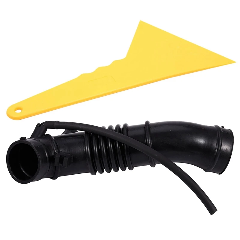 2 Pcs Car Accessories: 1 Pcs Car Window Sticker Film Scraper Squeegee Cleaning Tool & 1 Pcs Car Air Intake Hose
2 Pcs Car Accessories: 1 Pcs Car Window Sticker Film Scraper Squeegee Cleaning Tool & 1 Pcs Car Air Intake Hose