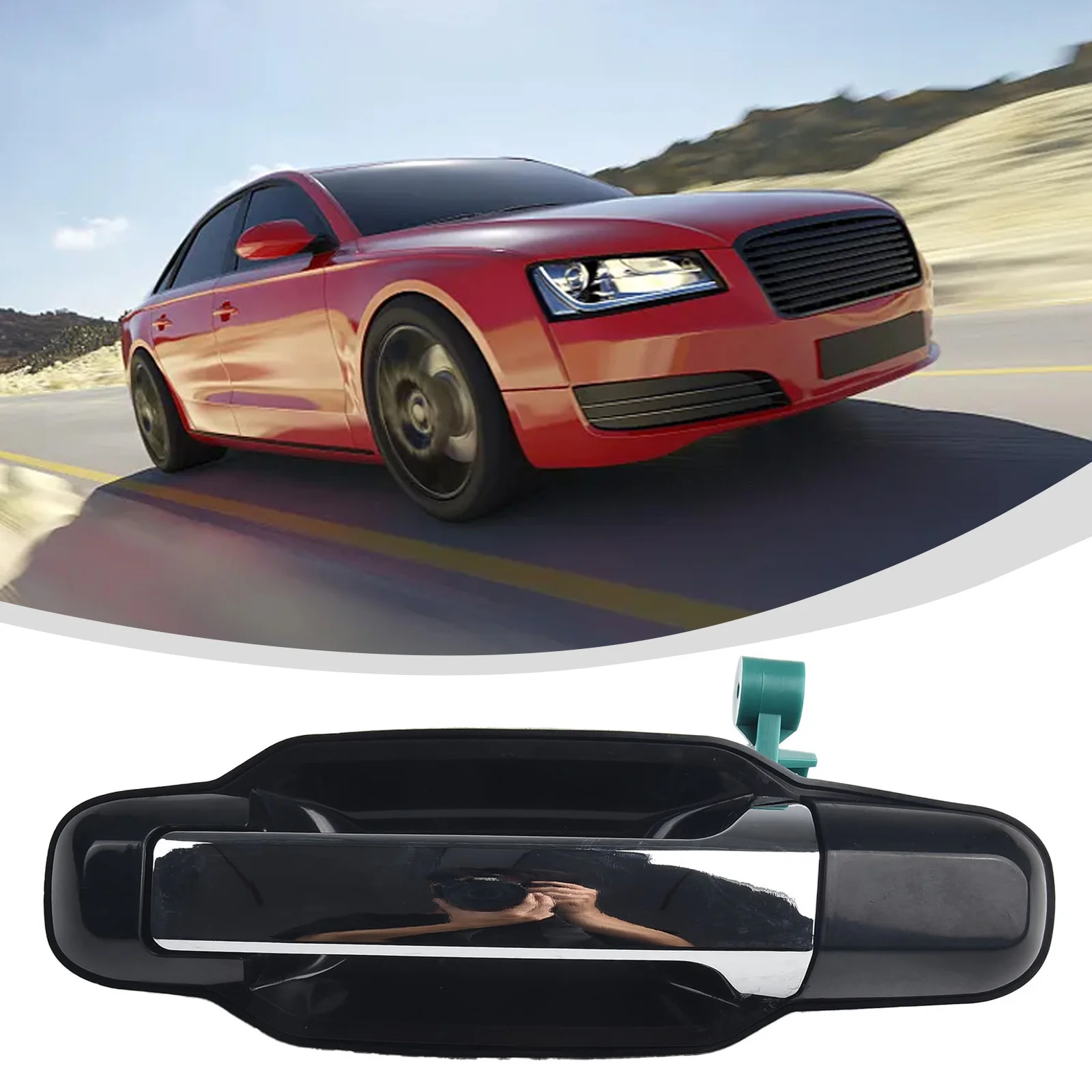 1pc Auto Chrome LHD Front Exterior Outside Door Handle For Kia Sorento 2003 -2006 826603E021 826503E021 836503E021 826503E021
1pc Auto Chrome LHD Front Exterior Outside Door Handle For Kia Sorento 2003 -2006 826603E021 826503E021 836503E021 826503E021