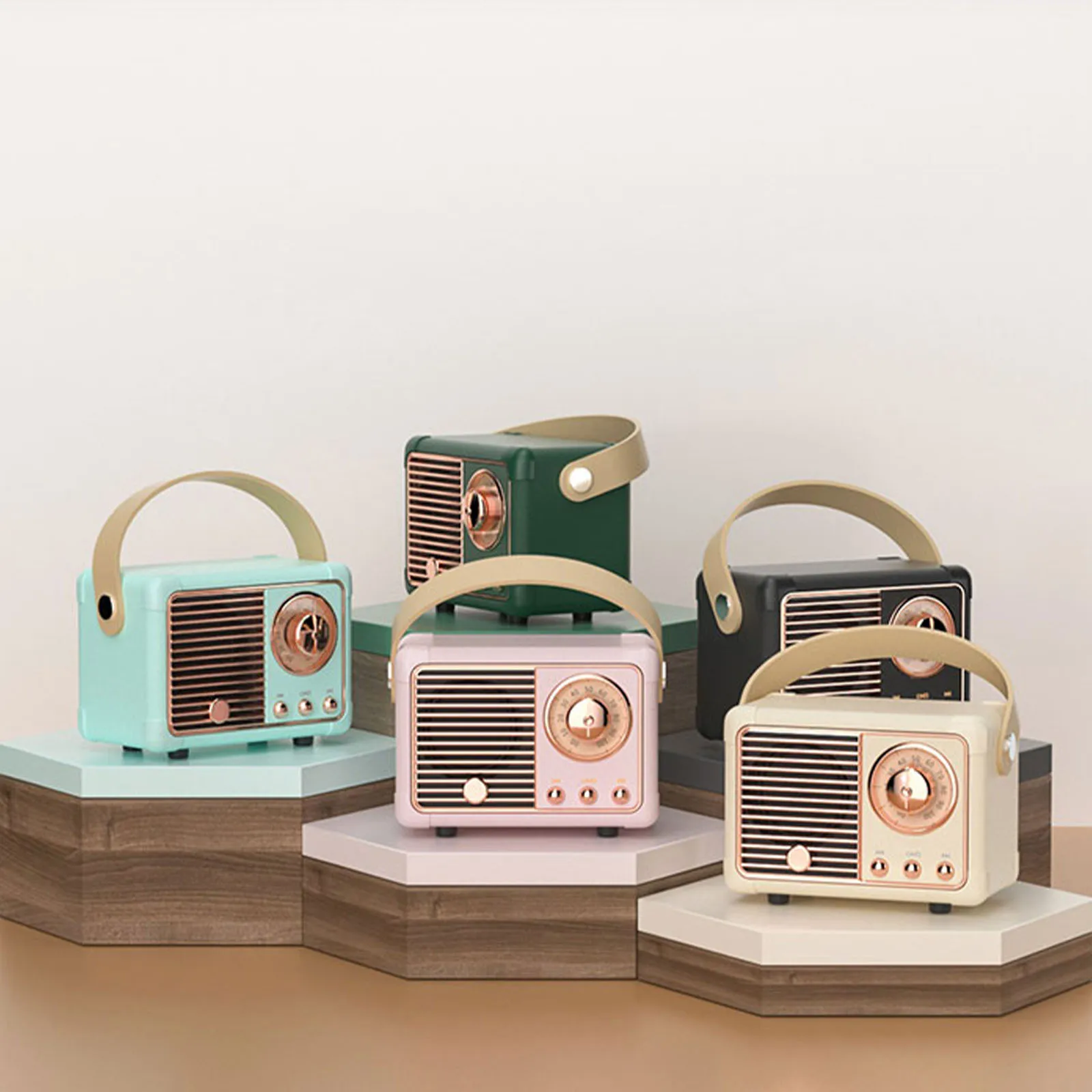 Bluetooth Wireless Speaker Vintage FM Radio Wireless Retro Speaker With Old Fashioned Classic Strong Bass Enhancement Guitar
Bluetooth Wireless Speaker Vintage FM Radio Wireless Retro Speaker With Old Fashioned Classic Strong Bass Enhancement Guitar