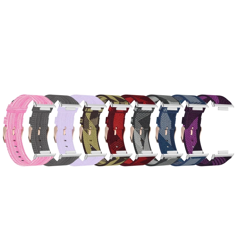 E65A for huaweiWatch Fit 2 Adjustable Woven Nylon Band Strap Wristband BraceletUnisex
E65A for huaweiWatch Fit 2 Adjustable Woven Nylon Band Strap Wristband BraceletUnisex