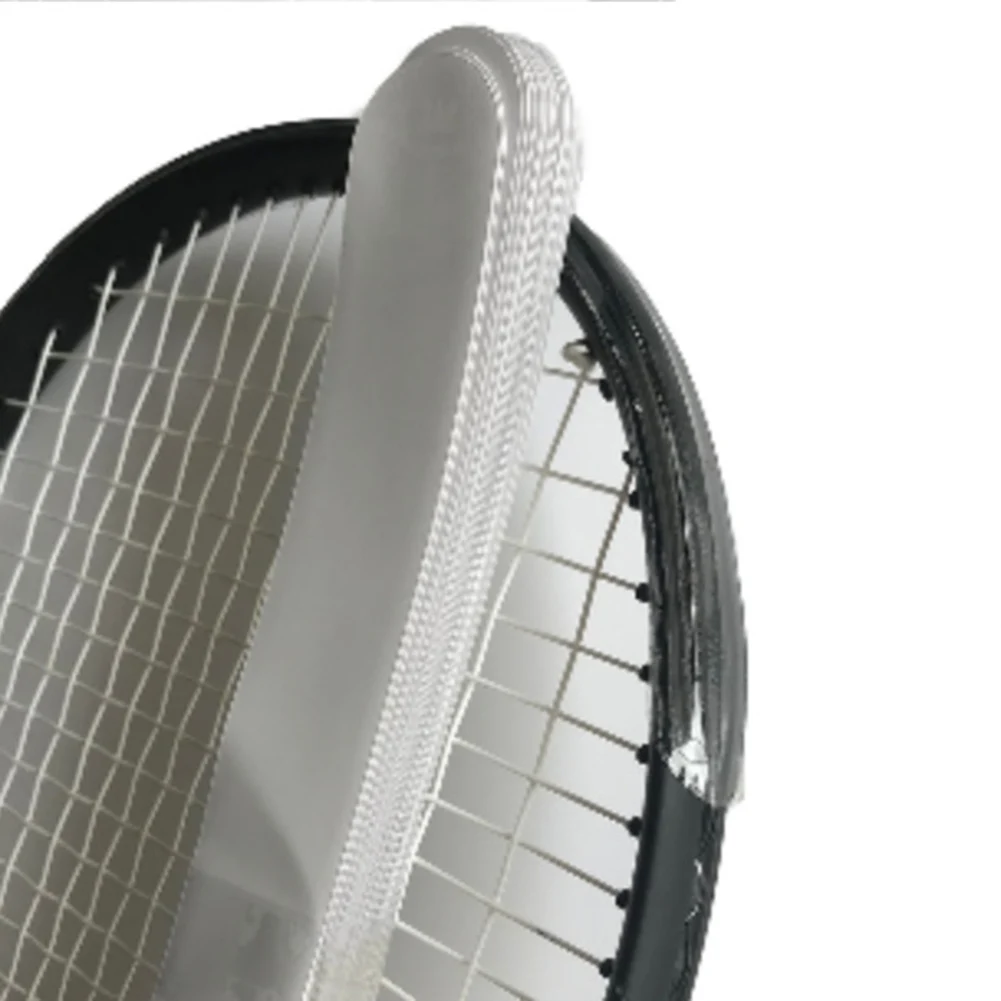 Racket Head Sticker Racket Paddle Tape Reduce Friction Tape Protection Tape Reusable TPU Material 37*3.5*0.66cm
Racket Head Sticker Racket Paddle Tape Reduce Friction Tape Protection Tape Reusable TPU Material 37*3.5*0.66cm