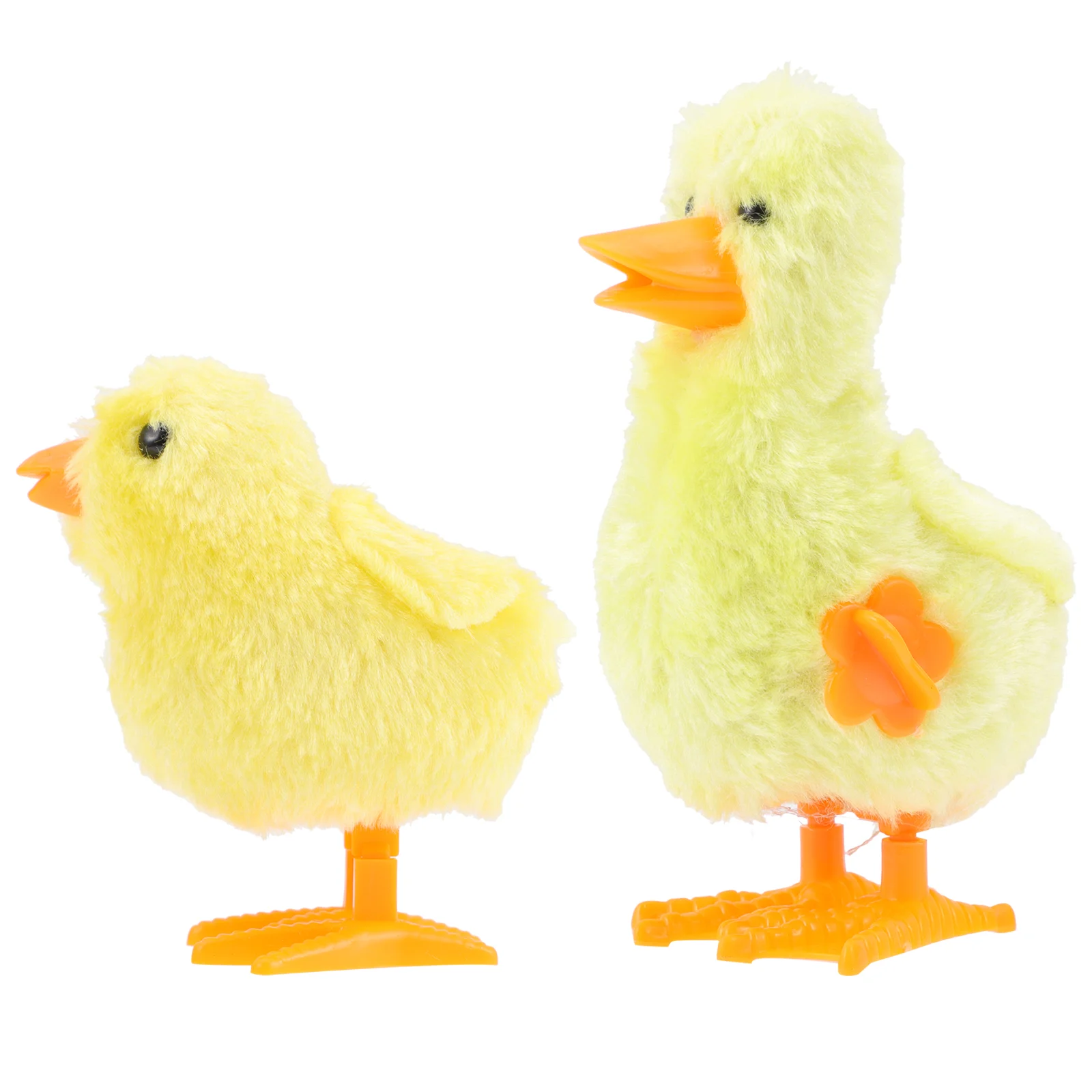 Kids Educational Toys Plush Little Chick Figurine Wind- Jumping Brain Easter Clockwork Egg Puzzle Chicken
Kids Educational Toys Plush Little Chick Figurine Wind- Jumping Brain Easter Clockwork Egg Puzzle Chicken