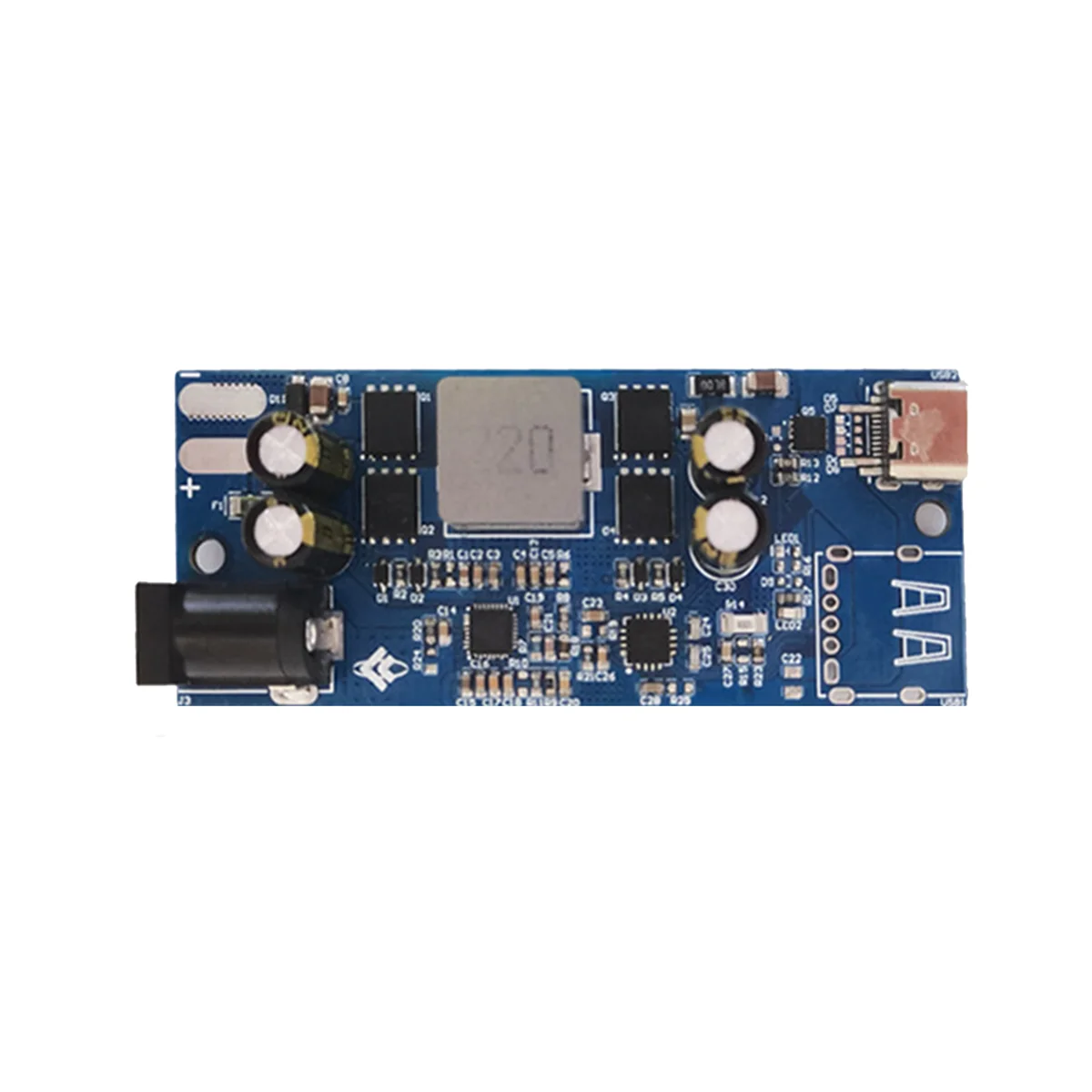 Full Protocol Fast Charging Module SW2303 PL5501 Type-C 100W Buck-Boost Multifunction PD QC Fast Charging Module
Full Protocol Fast Charging Module SW2303 PL5501 Type-C 100W Buck-Boost Multifunction PD QC Fast Charging Module