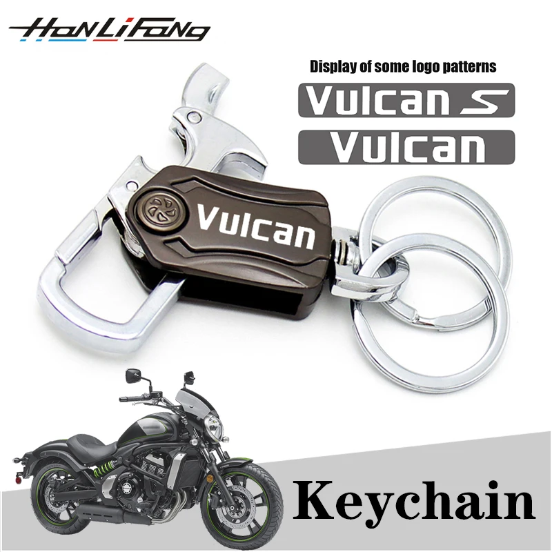 For Kawasaki Vulcan S Vulcan 650 900 1500 Motorcycle Keychain Personalized Keyring Lettering Key Multi-Function Metal Keychain
For Kawasaki Vulcan S Vulcan 650 900 1500 Motorcycle Keychain Personalized Keyring Lettering Key Multi-Function Metal Keychain