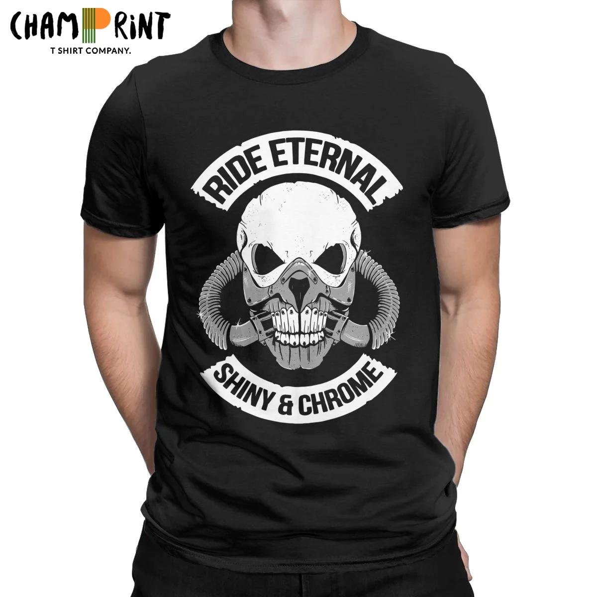 Men Ride Eternal T Shirts Mad Max Fury Road 100% Cotton Clothes Funny Short Sleeve O Neck Tees Printed T-Shirt
Men Ride Eternal T Shirts Mad Max Fury Road 100% Cotton Clothes Funny Short Sleeve O Neck Tees Printed T-Shirt