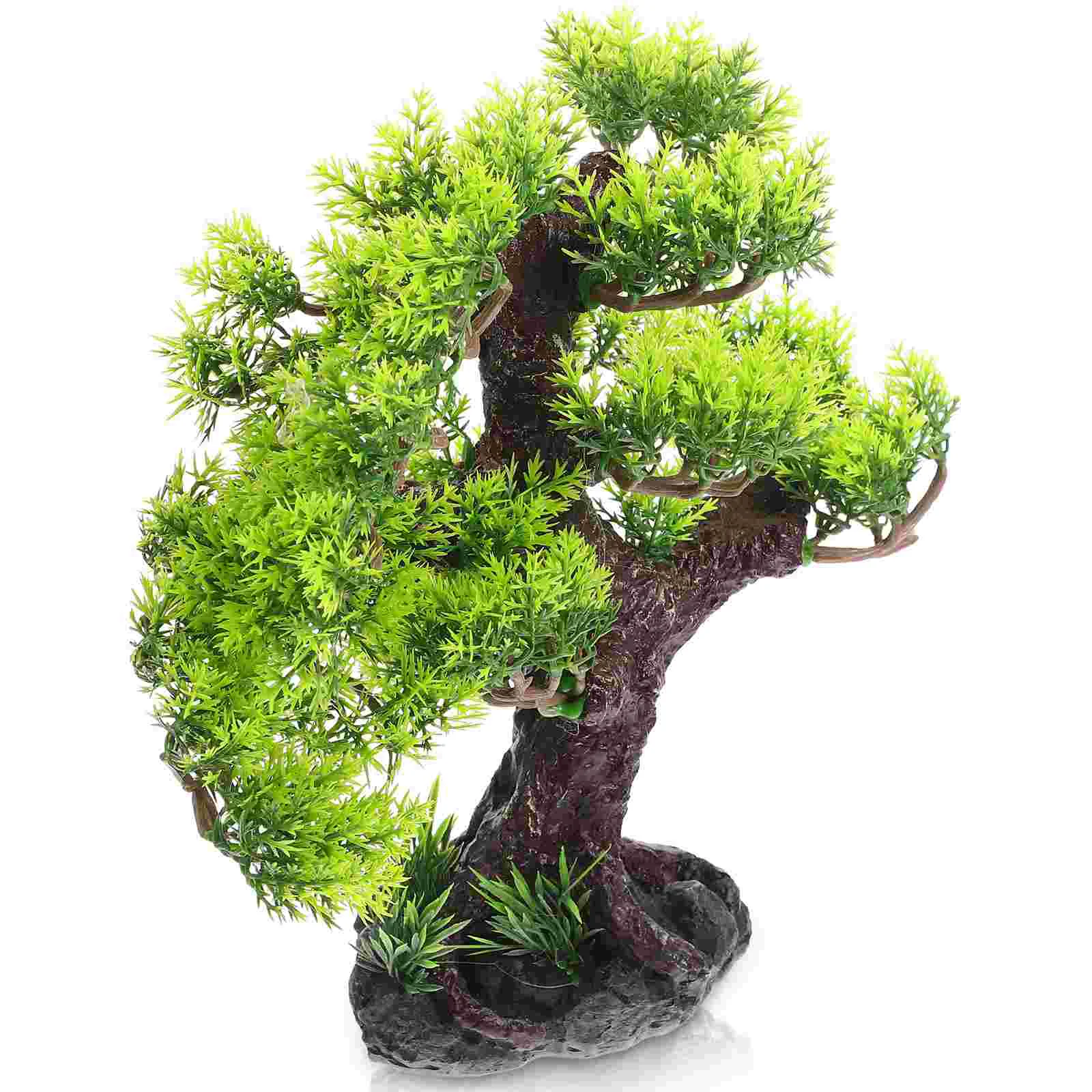 Tree Tank Fish Aquarium Decoration Resin Decor Fakefor Grassbonsai Landscape Decorative Prop Simulated Water Figurine Hides
Tree Tank Fish Aquarium Decoration Resin Decor Fakefor Grassbonsai Landscape Decorative Prop Simulated Water Figurine Hides