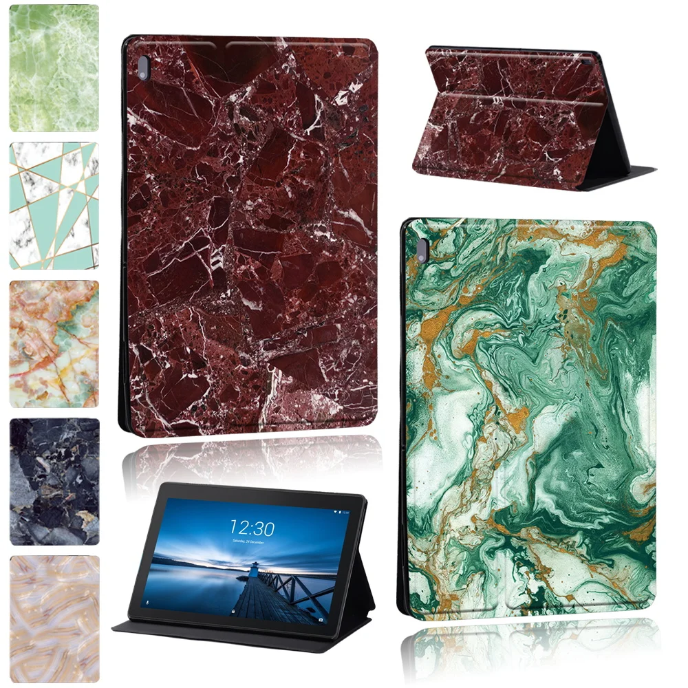 Lenovo Tablet Case for Tab M10 X605F X505F/Tab E10 M10 PLUS X606F X/Tab M7 M8 Cover New Marble Print with Stand Leather Cover
Lenovo Tablet Case for Tab M10 X605F X505F/Tab E10 M10 PLUS X606F X/Tab M7 M8 Cover New Marble Print with Stand Leather Cover