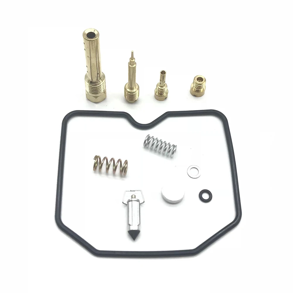 FOR KAWASAKI Carburetor Repair Kit FOR 600 - ZX600 1985-1987 Alternatives Durable High Quality Motorcycle Parts
FOR KAWASAKI Carburetor Repair Kit FOR 600 - ZX600 1985-1987 Alternatives Durable High Quality Motorcycle Parts