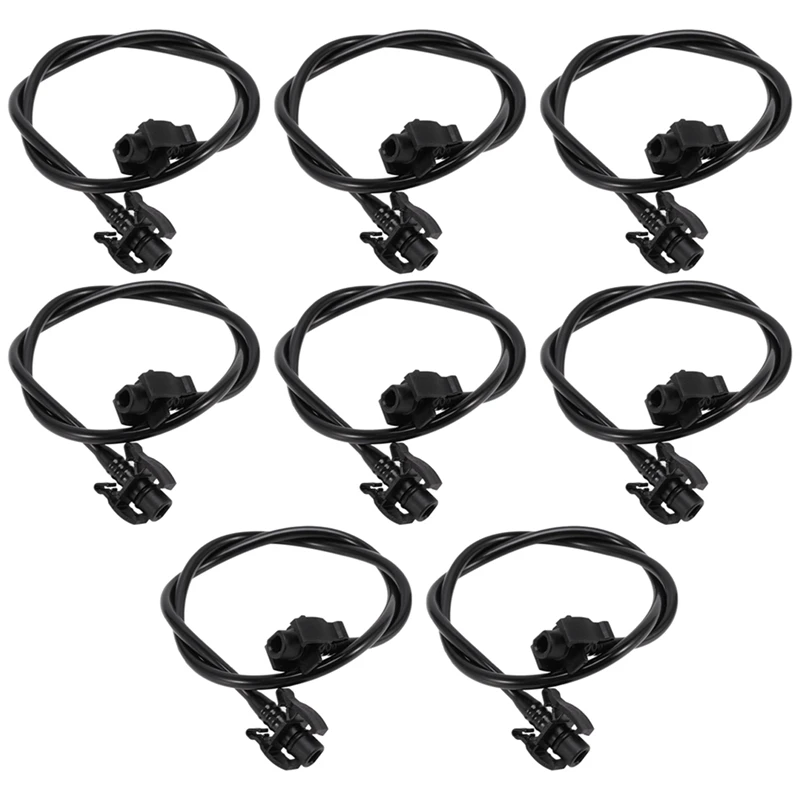 8X Car Rubber Hose Water Return Radiator Scavenging Pipe For Peugeot/Citroen 1323Y2
8X Car Rubber Hose Water Return Radiator Scavenging Pipe For Peugeot/Citroen 1323Y2