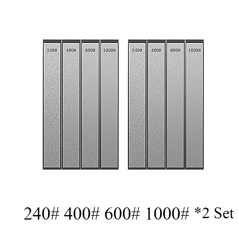 Алмазный точильный камень 600 1000 2000 3000 зернистый
Алмазный точильный камень 600 1000 2000 3000 зернистый