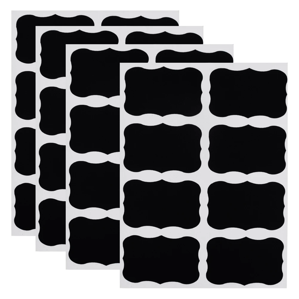 160pcs/320pcs Blackboard Kitchen Label Craft Reusable Spice Stickers Chalkboard Jam Organizer Wall Sticker Home Decor 20/40 Set
160pcs/320pcs Blackboard Kitchen Label Craft Reusable Spice Stickers Chalkboard Jam Organizer Wall Sticker Home Decor 20/40 Set