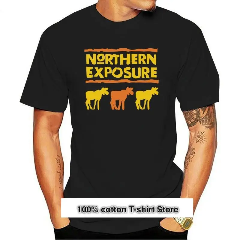 Camiseta de Northern Exposure para hombre, camisa de la serie de Tv de la película de California
Camiseta de Northern Exposure para hombre, camisa de la serie de Tv de la película de California