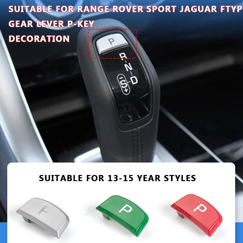For Land Rover Range Rover Sport L494 Evoque Discovery Sport Car Center Console Gear P Button Patch Trim Cover For Jaguar E-pace
For Land Rover Range Rover Sport L494 Evoque Discovery Sport Car Center Console Gear P Button Patch Trim Cover For Jaguar E-pace