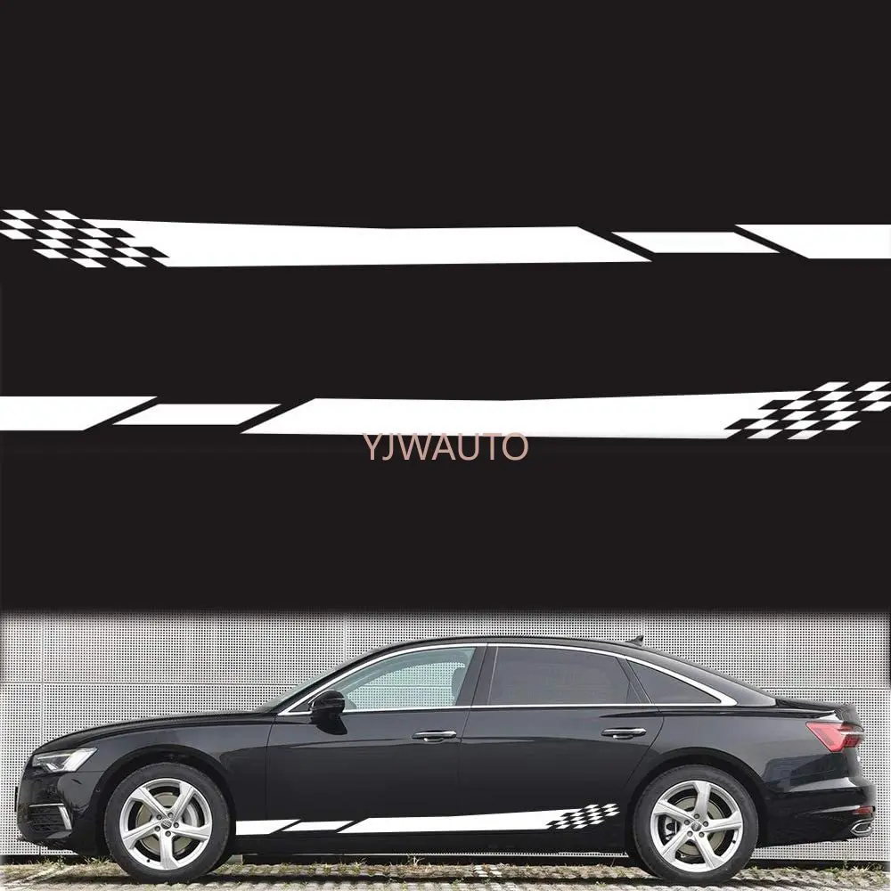 Car Decal Stickers Stripes Car Body Stickers Personalized Modified SUV Styling Tuning Accessories
Car Decal Stickers Stripes Car Body Stickers Personalized Modified SUV Styling Tuning Accessories